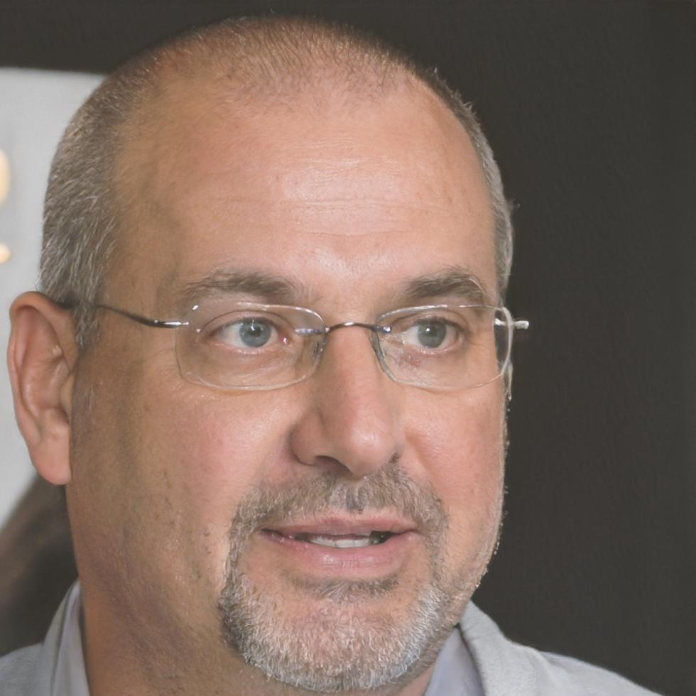 Portrait of Derek Williamson